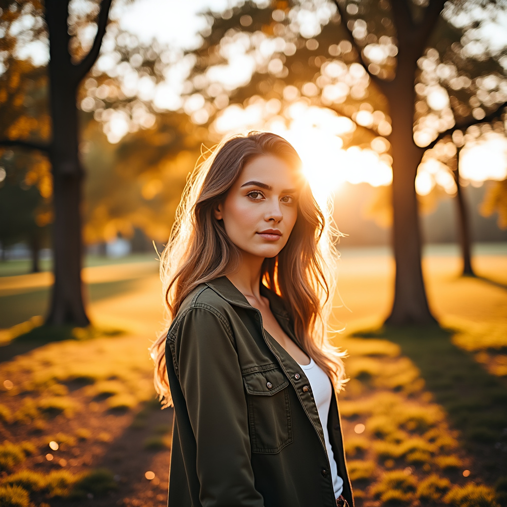 Outdoor nature photography