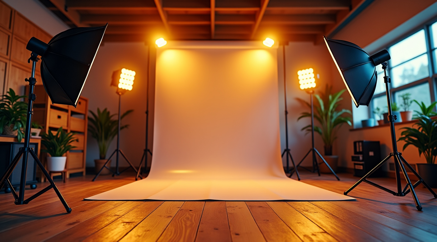 Photography equipment
