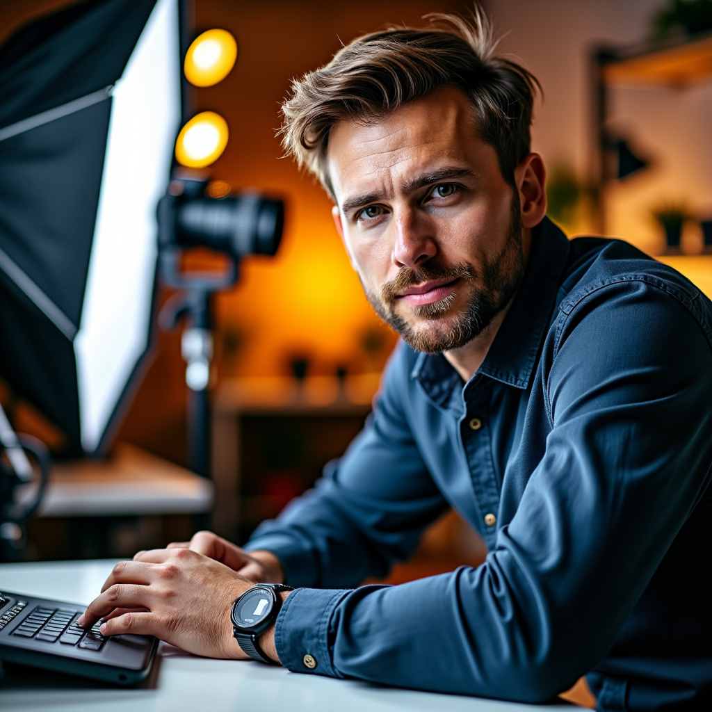 Alex Chen - Founder & Lead Photographer
