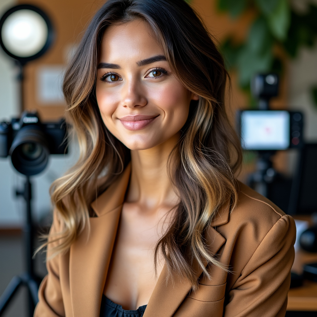 Portrait photography